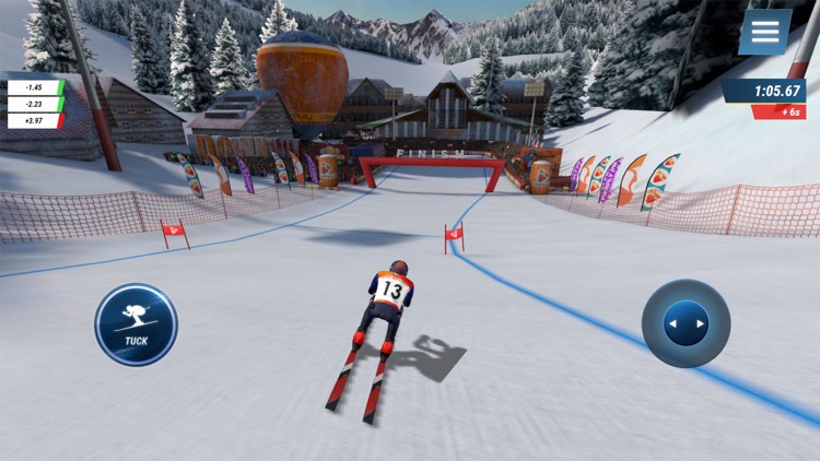 Winter Sports 2021 screenshot-3