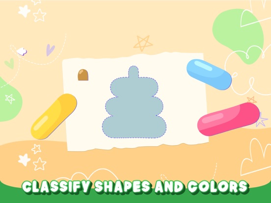Youpie - learn colors & shapes screenshot 4