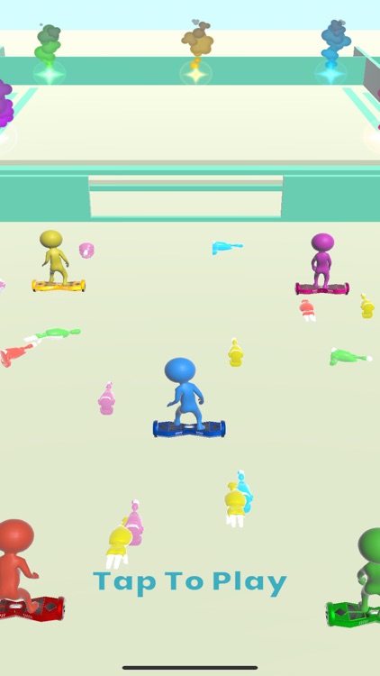 Hower War! screenshot-6
