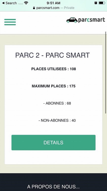 parcsmart screenshot-5