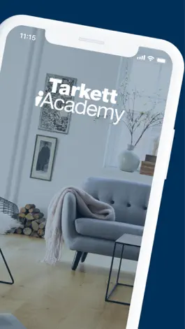 Game screenshot Tarkett Academy SEE apk