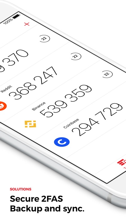 2FA Authenticator (2FAS)