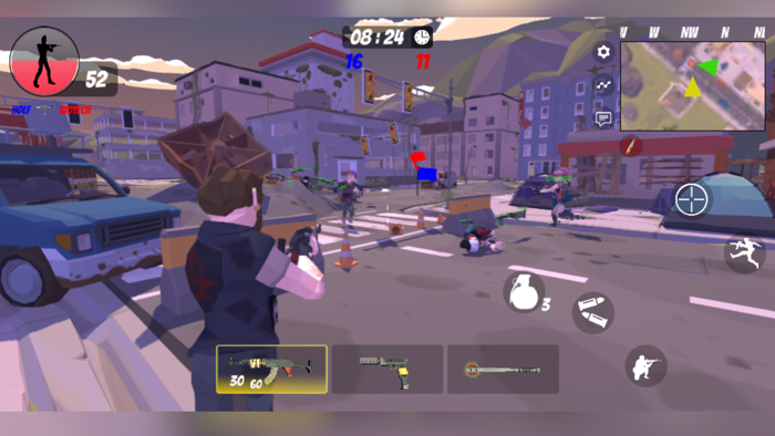 Apocalypse MultiPlayer