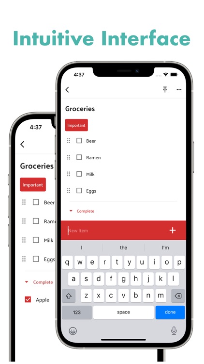 Checklist - To do list & Tasks screenshot-3