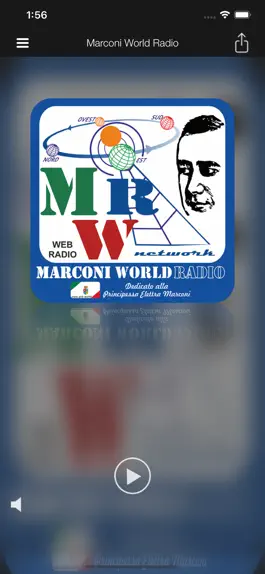 Game screenshot Marconi World Radio mod apk