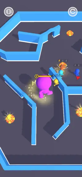 Game screenshot Catch & Kick hack