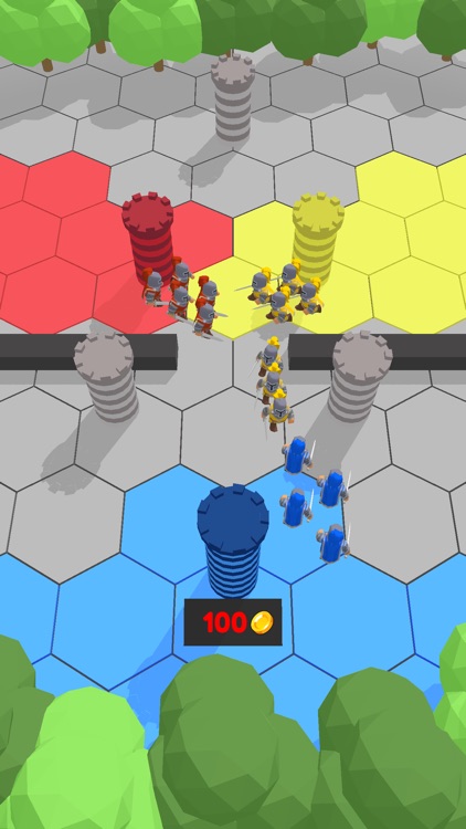 Town Rush