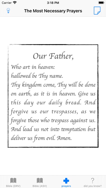 Holy Bible (DRV & ASV) screenshot-4
