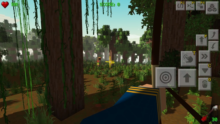 Survival Hunter Games screenshot-9