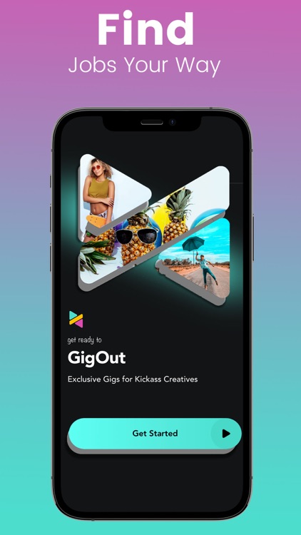 GigOut: Fun Jobs for Creatives