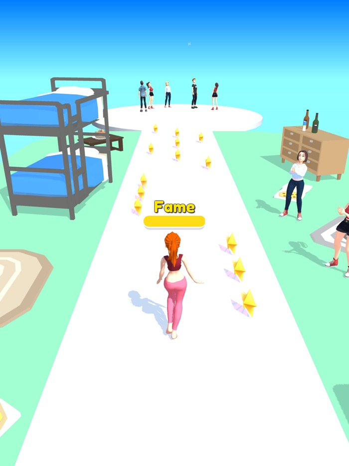 Populer Run 3D