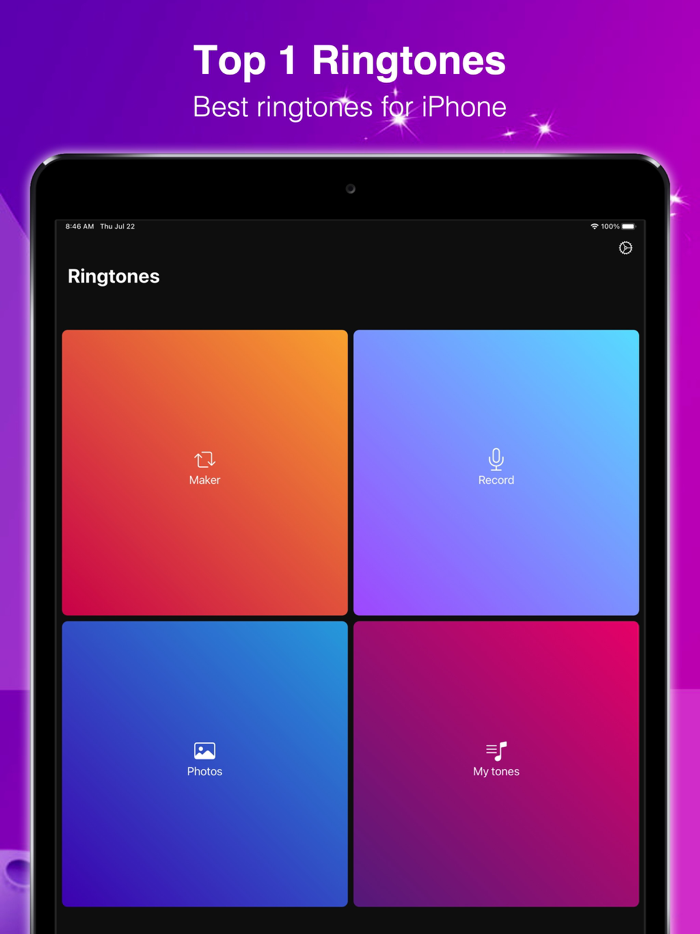 Ringtones for iPhone Ringtone