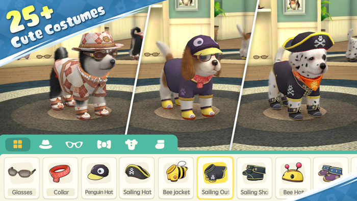 My Dog Pet Dog Game Simulator