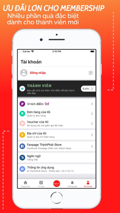 ThịnhPhát Store screenshot-4