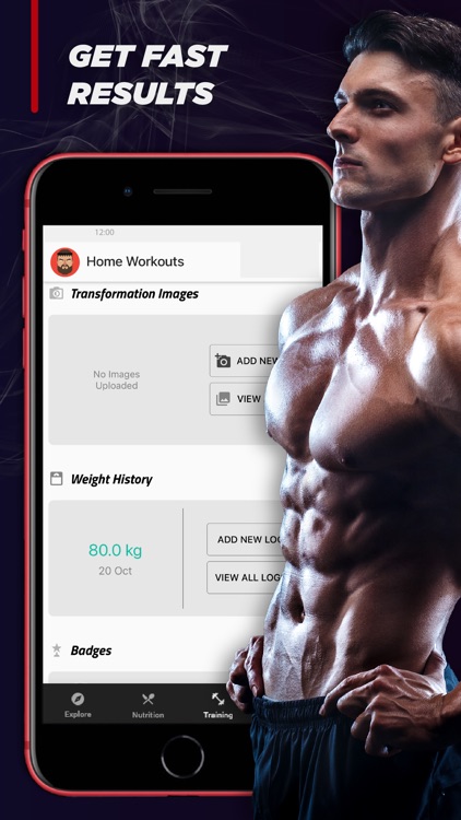 Spartan Home & Gym Workouts screenshot-4