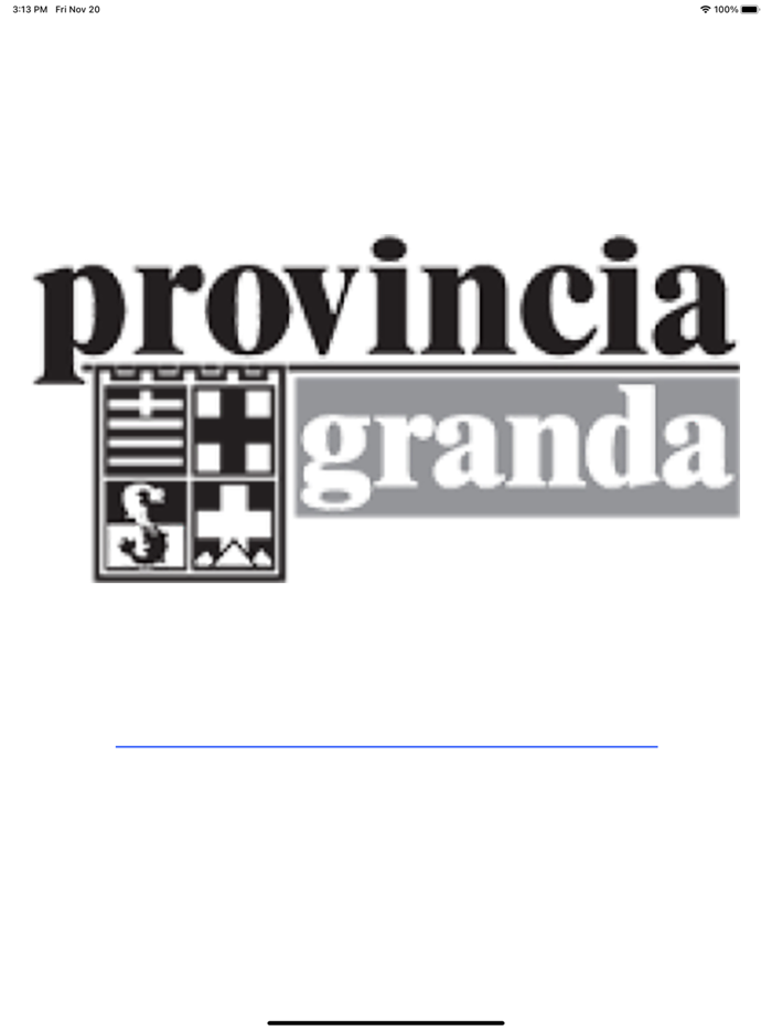 Provincia Granda