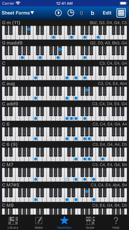 Piano Kit - Piano Chords