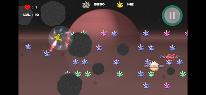 Space Scavenger the Game