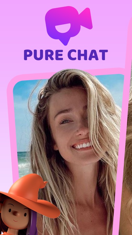 Pure chat-Naughty video chat