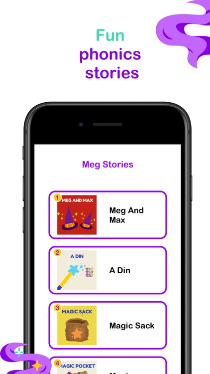 Magic Reader - Learn Phonics screenshot-6