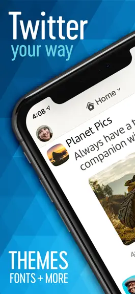 Game screenshot Twitterrific: Tweet Your Way mod apk