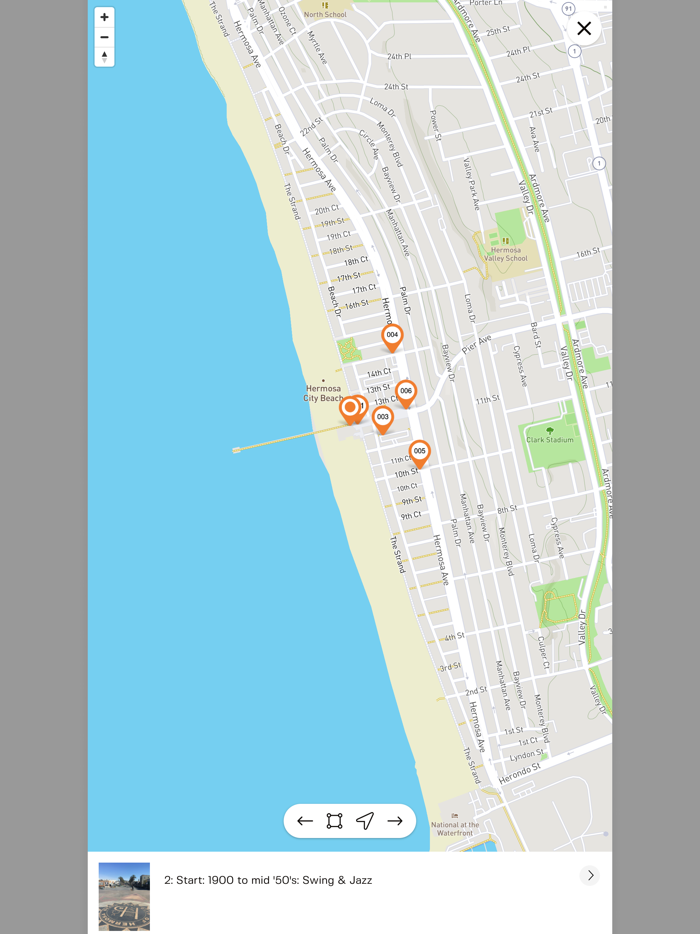 Hermosa Beach Historical Tours