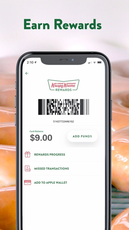 Krispy Kreme ®