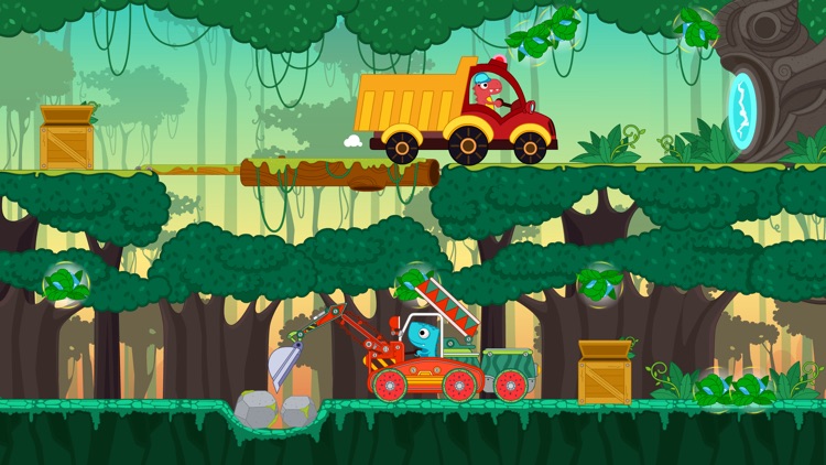 Dino Max The Digger 2 screenshot-0