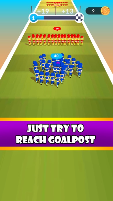 FootballRush3D