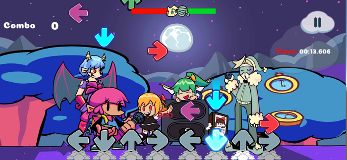 Viking Funky Barbarian vs JTC