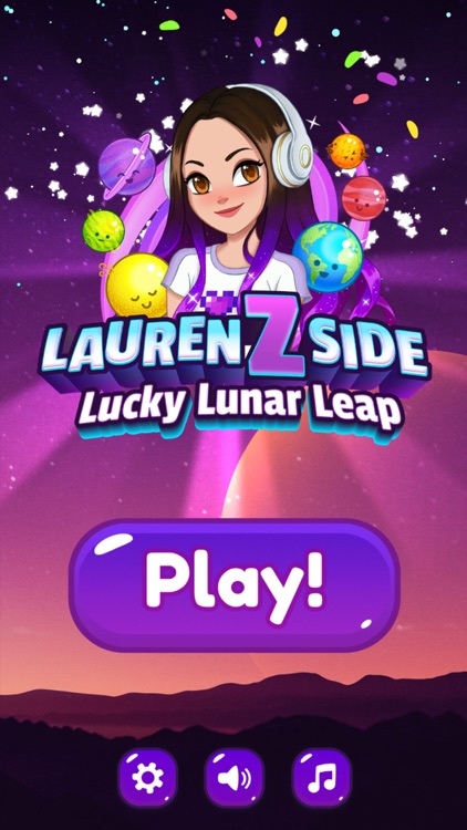 LaurenZside's Lucky Lunar Leap