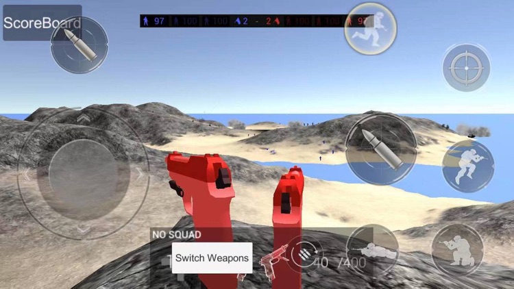 Battle Simulator Game:Ragdoll screenshot-7