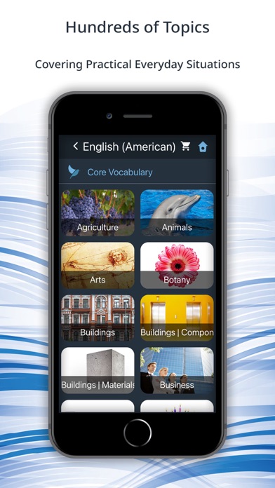 Bluebird: Learn US English screenshot 2