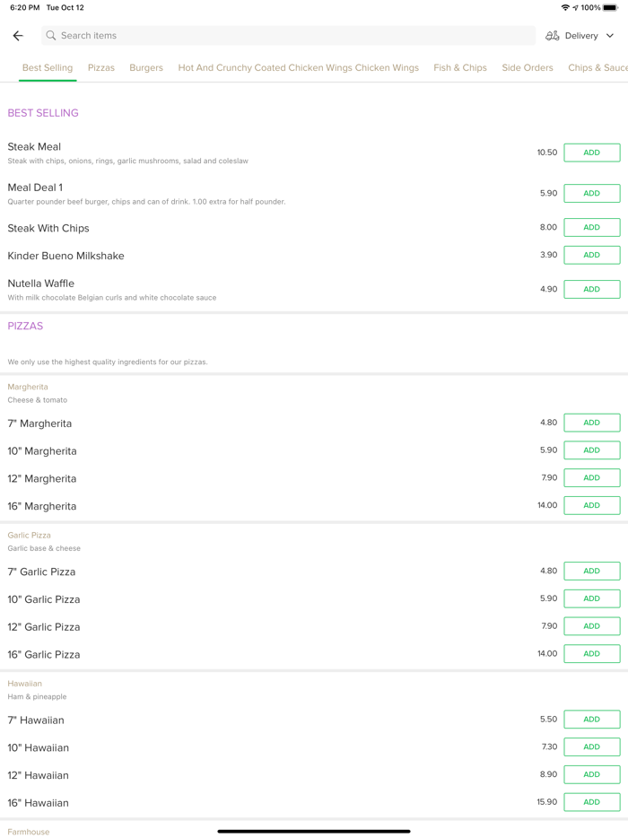 Brewhaws Pizza and Cafe