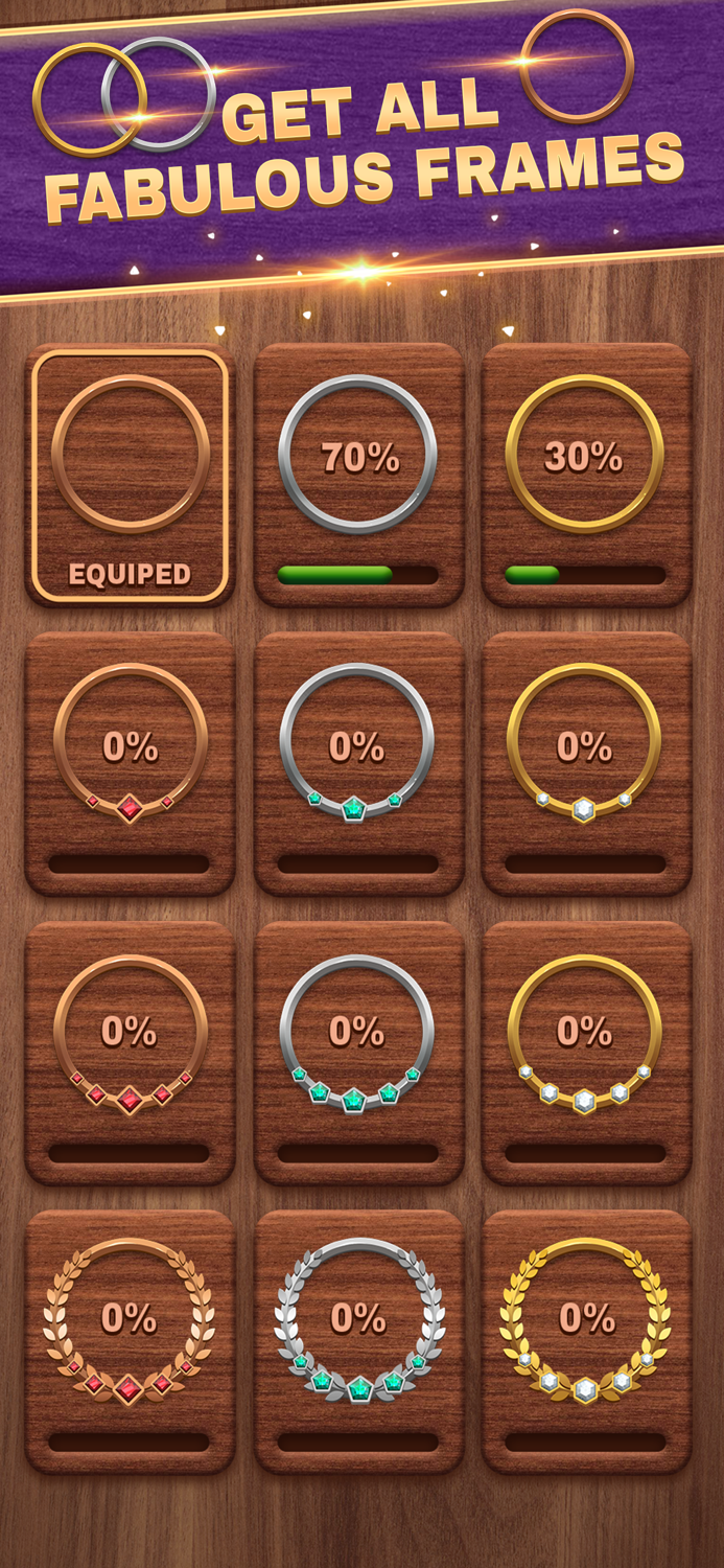 Wood Merge Dice Block Puzzle