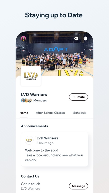 LVD Warriors