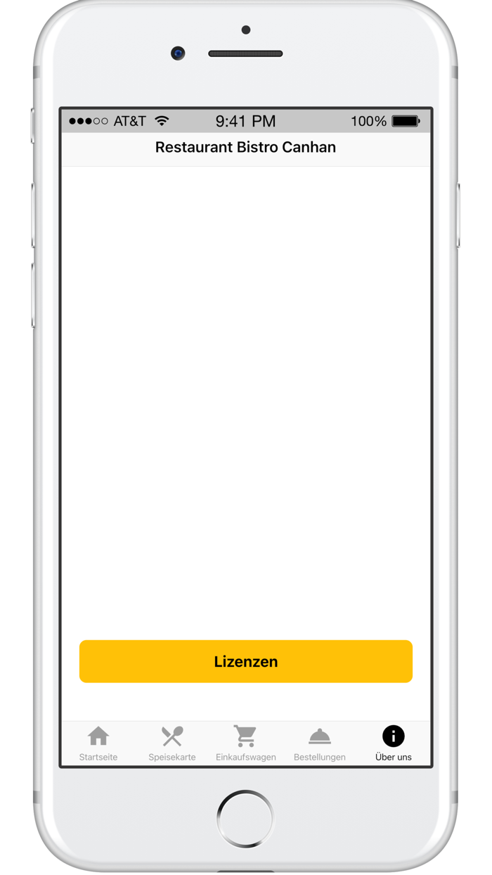 Restaurant Bistro Canhan