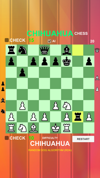 Chi Chess screenshot 3