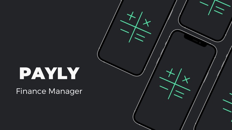 Payly: Finance Manager