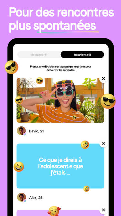 Feels - Rencontres au feeling Feels - Rencontres au feeling