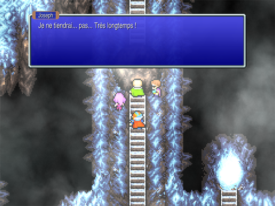 FINAL FANTASY II FINAL FANTASY II