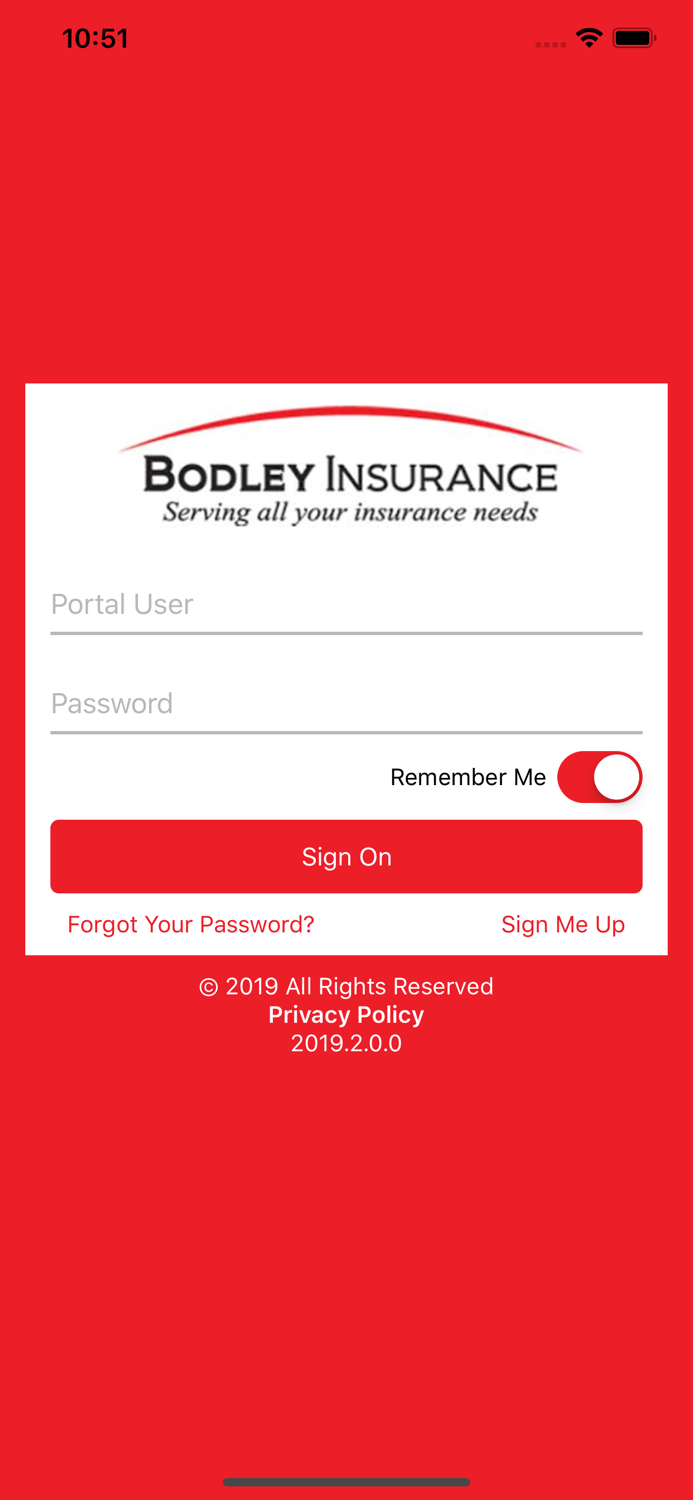 Bodley Insurance Online