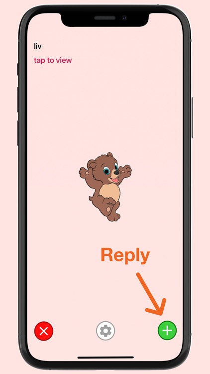 Pingbear - Messaging Game