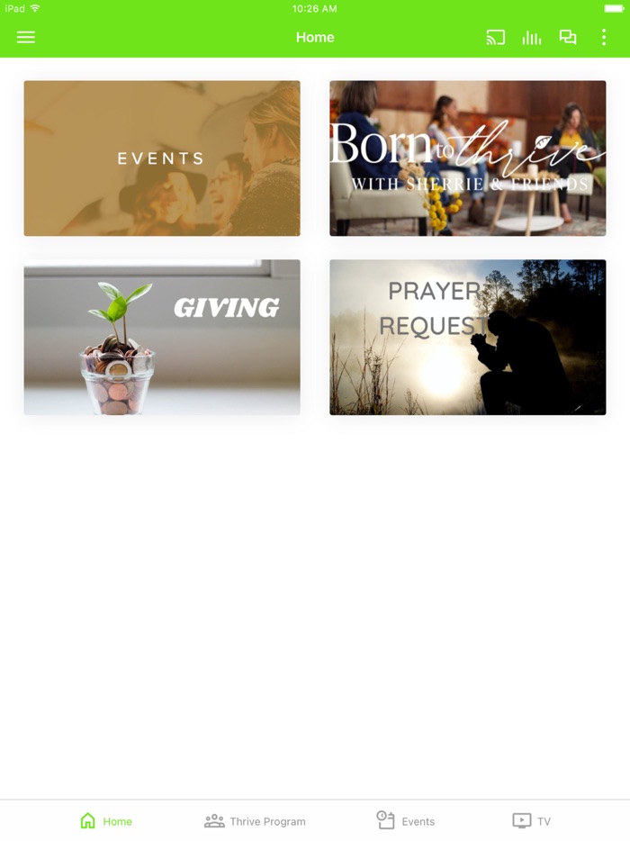 Building Bridges Ministries KC