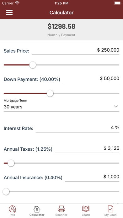 How to cancel & delete BankSouth Mortgage ReadyLoan from iphone & ipad 3