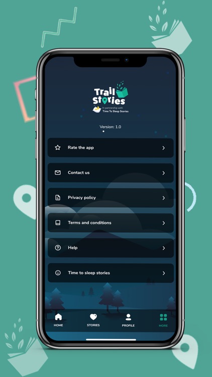 Trail Stories screenshot-6