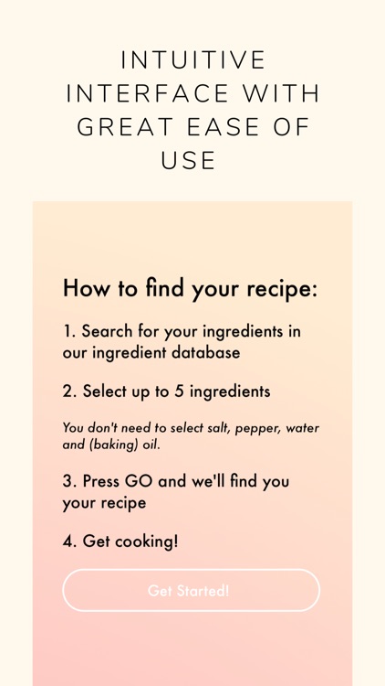 SmartCook - Recipe Finder screenshot-3