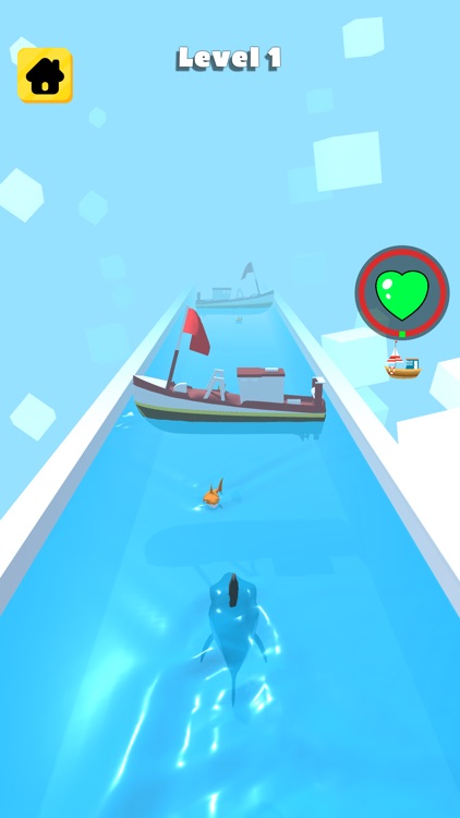 Angry Shark! screenshot-3