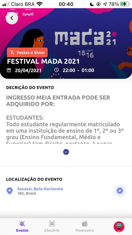 Seu Ingresso Organizadora