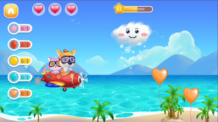 Mimi & Jojo Happy Time screenshot-3